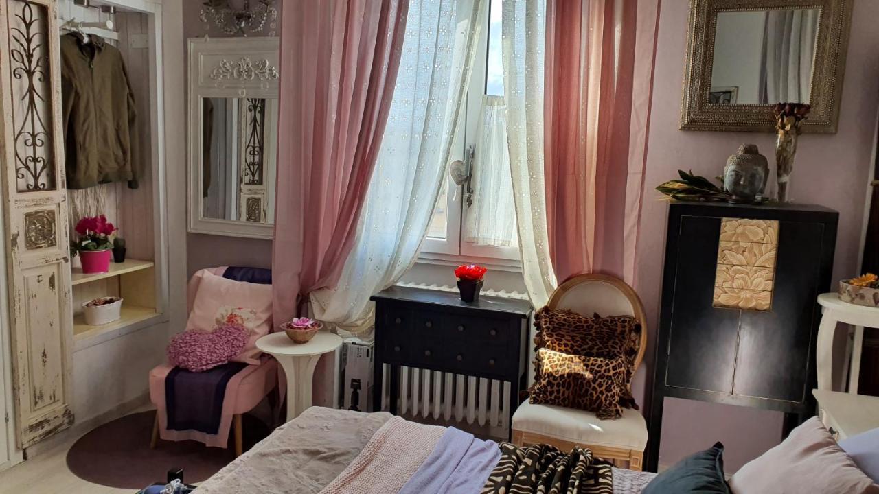 Ospiti A Firenze Benvenuti Hotel Esterno foto