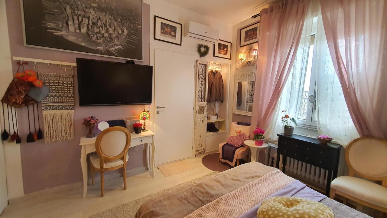 Ospiti A Firenze Benvenuti Hotel Esterno foto