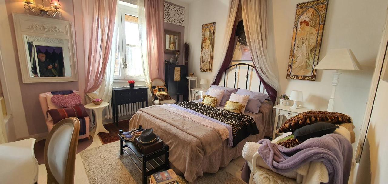 Ospiti A Firenze Benvenuti Hotel Esterno foto