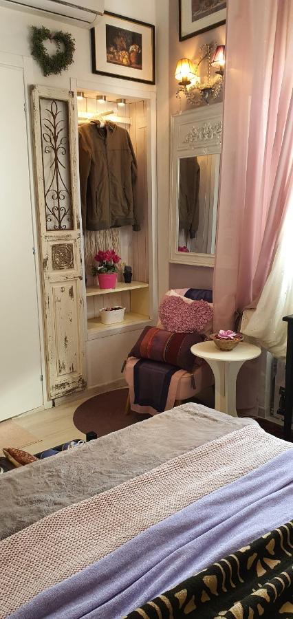 Ospiti A Firenze Benvenuti Hotel Esterno foto