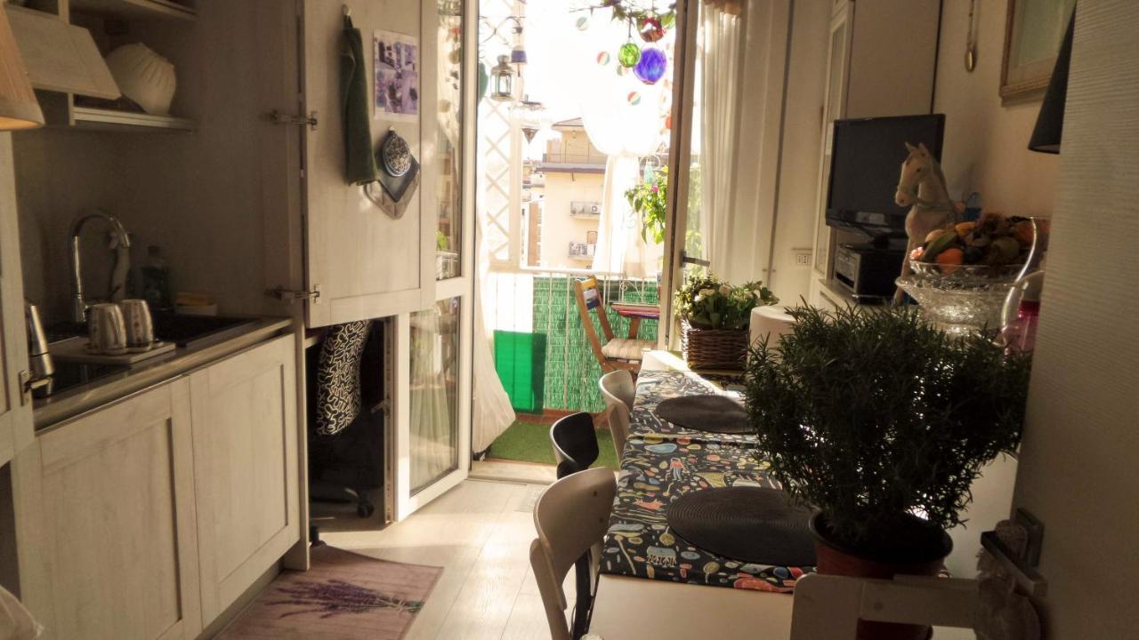 Ospiti A Firenze Benvenuti Hotel Esterno foto