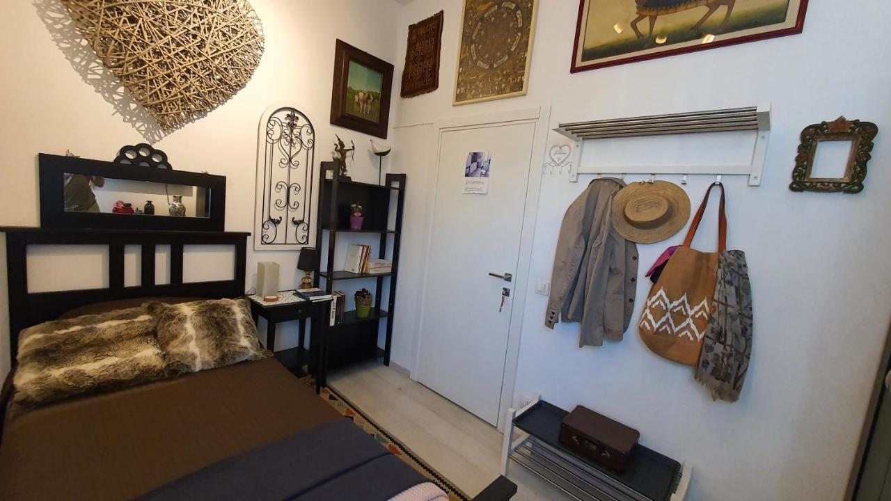 Ospiti A Firenze Benvenuti Hotel Esterno foto