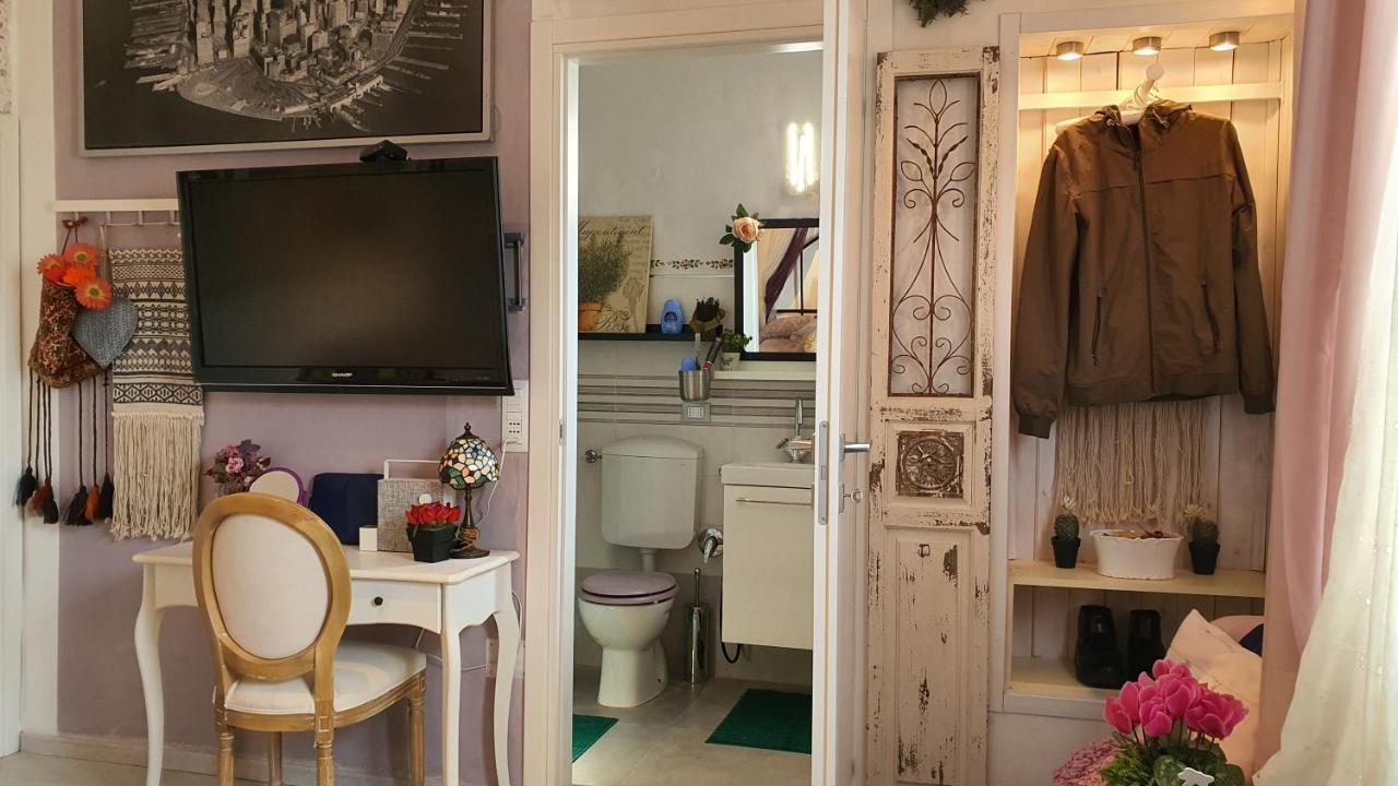 Ospiti A Firenze Benvenuti Hotel Esterno foto