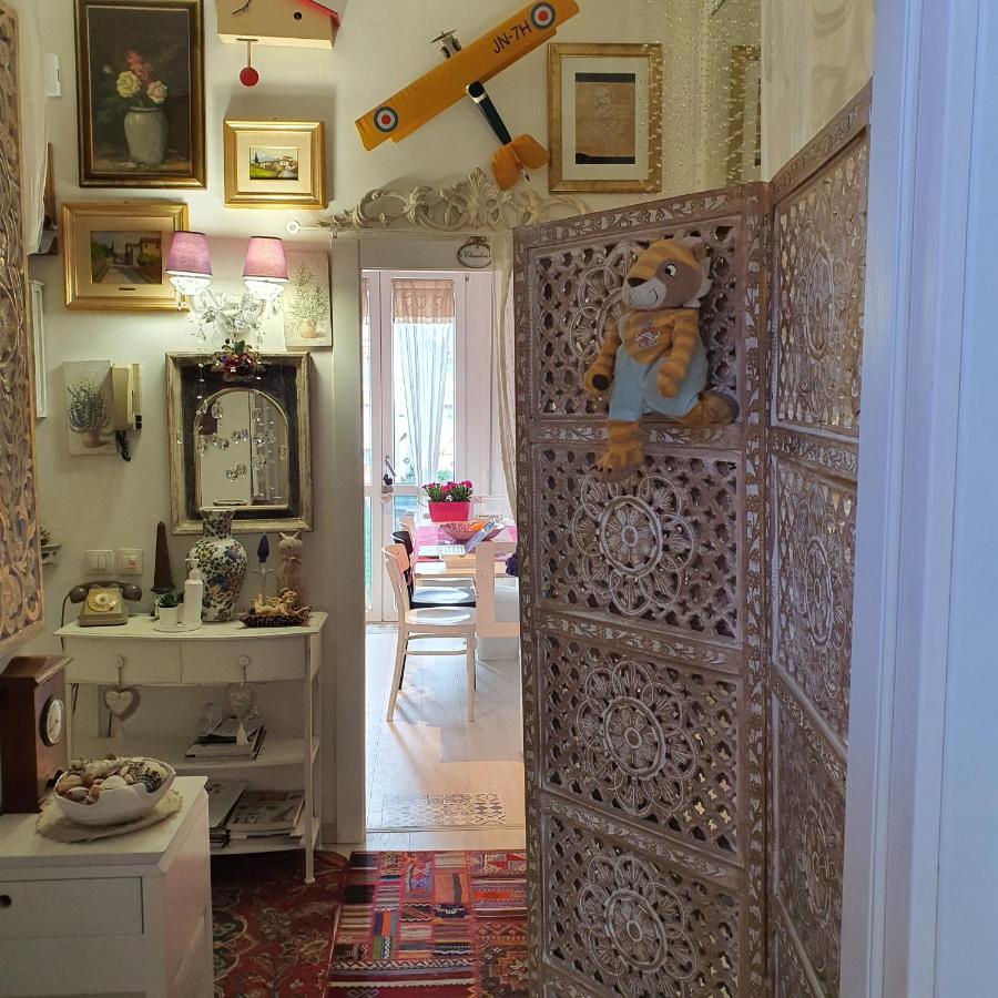 Ospiti A Firenze Benvenuti Hotel Esterno foto