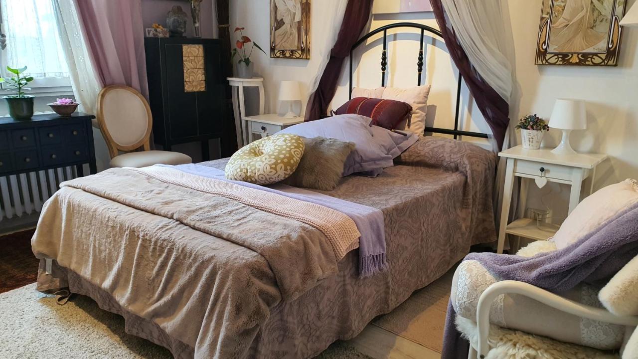 Ospiti A Firenze Benvenuti Hotel Esterno foto