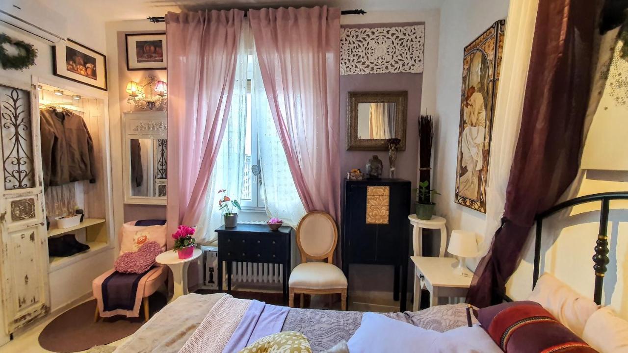 Ospiti A Firenze Benvenuti Hotel Esterno foto