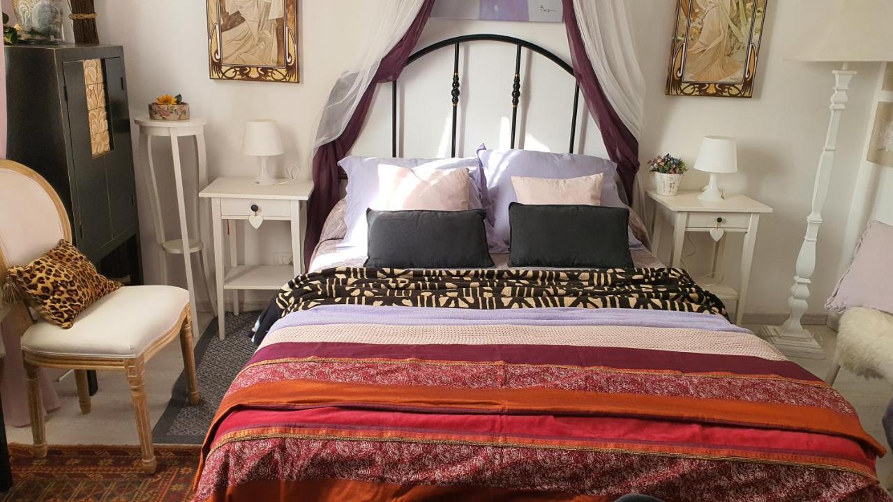 Ospiti A Firenze Benvenuti Hotel Esterno foto
